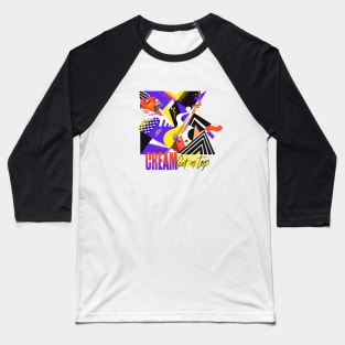 Prince - Cream Baseball T-Shirt